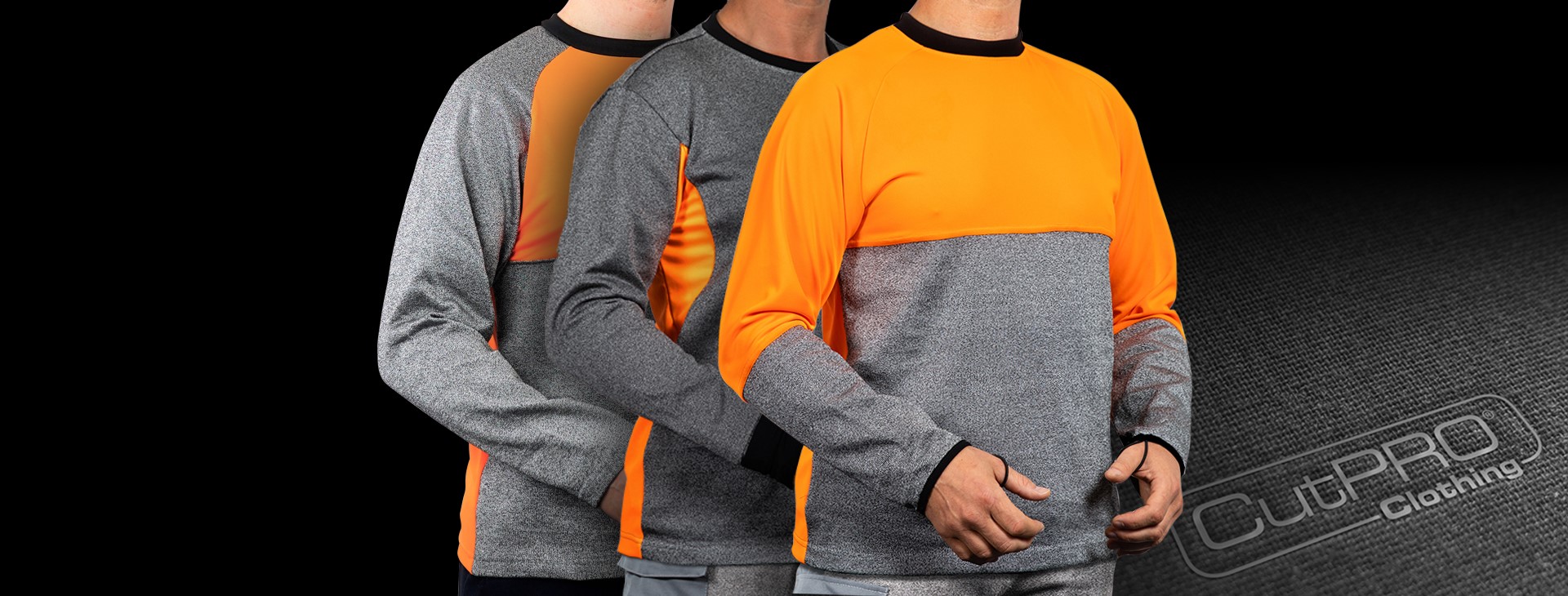 CutPRO cut resistant clothing header image