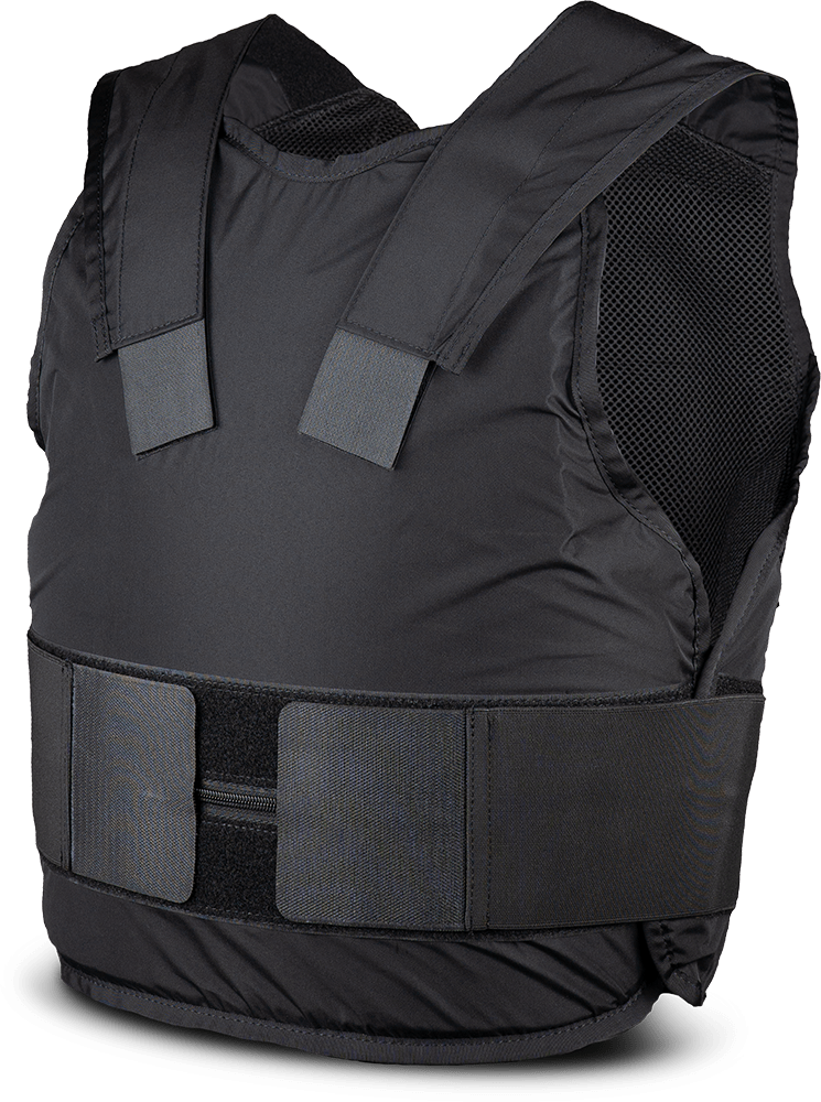 PPSS Covert Stab Vests Black