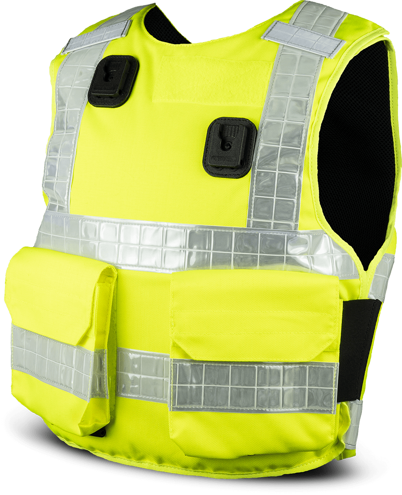 PPSS High Visibility Stab Vests