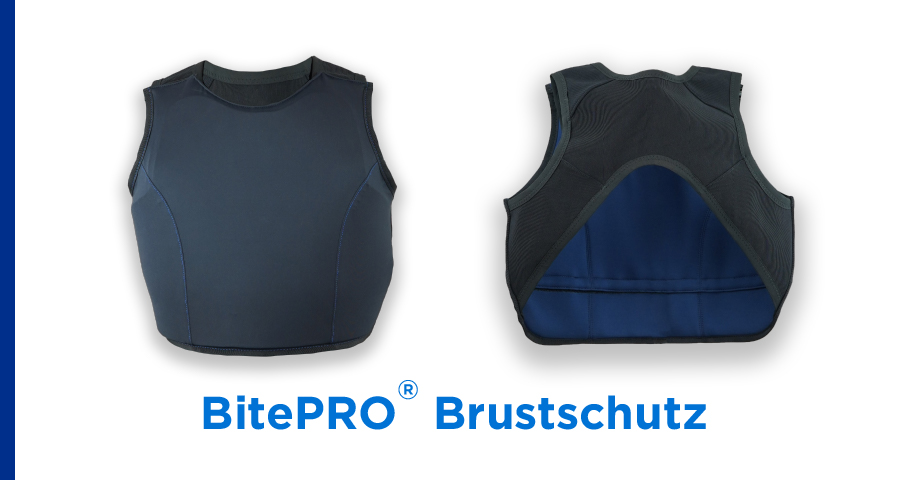 BitePRO Brustschutz