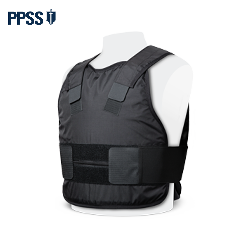 PPSS Stab Resistant Vests - Covert