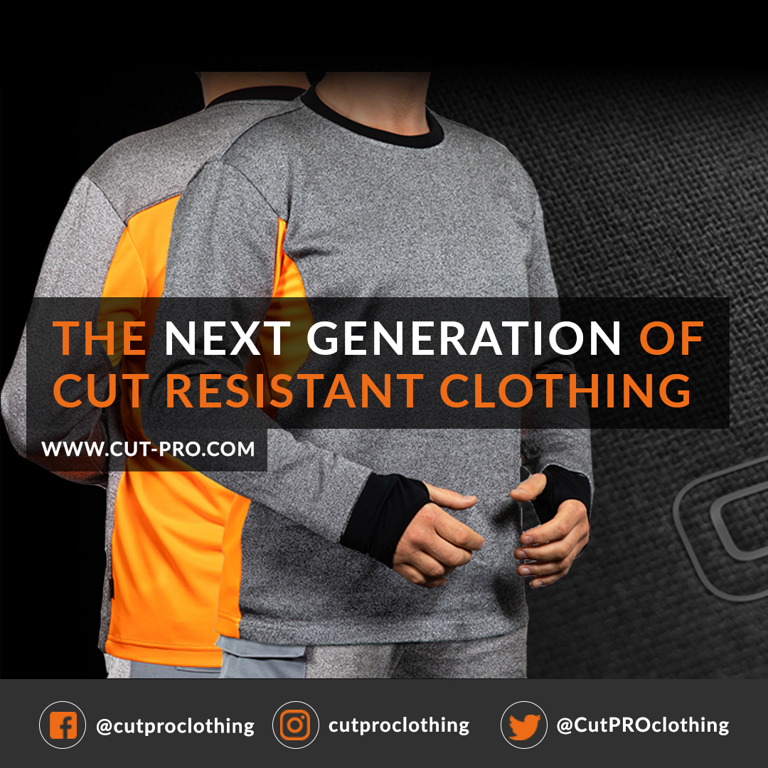 CutPRO Cut Resistant Clothing