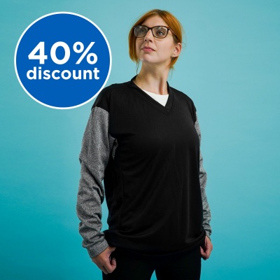 BitePRO® Bite Resistant Arm Guard Shirt
