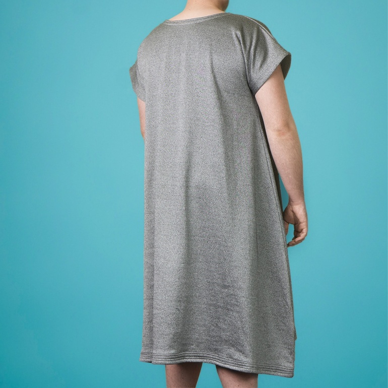 BitePRO® Seclusion Nightie  back