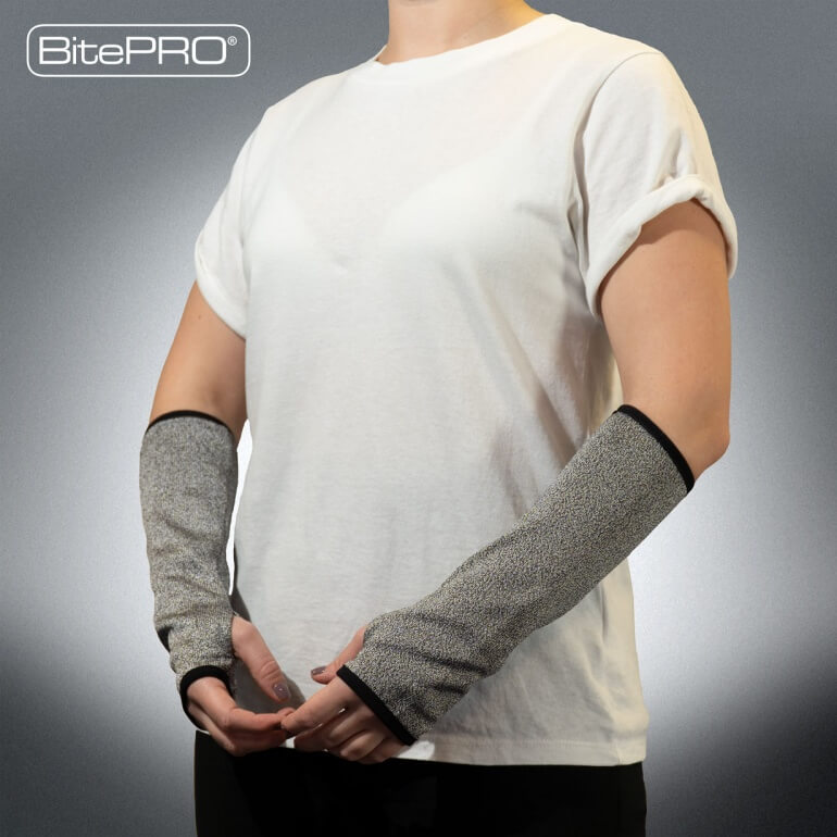 BitePRO® Bite Resistant Arm Guards - Version 3