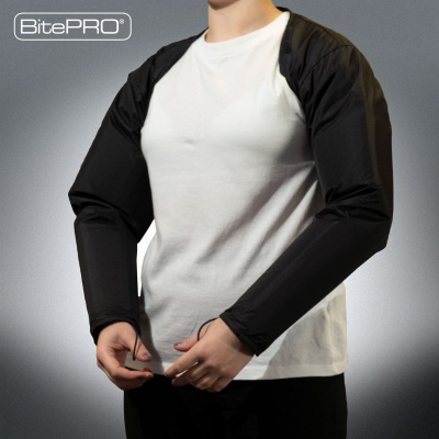 BitePRO® Bite Resistant Arm Guards - V4 + Added Protection