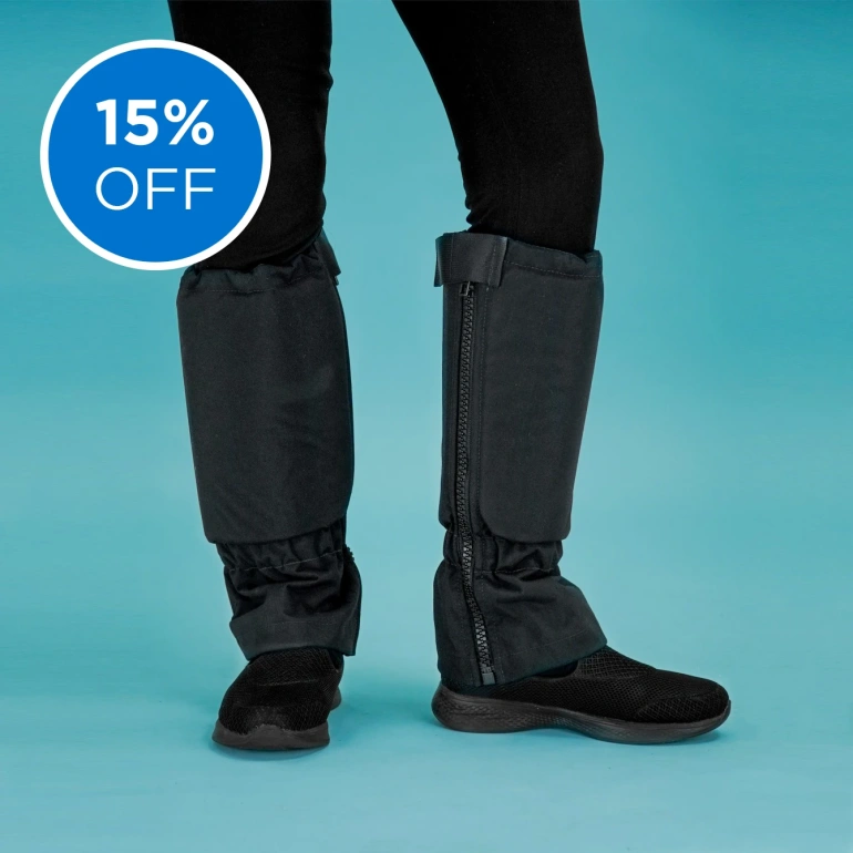 BitePRO® Bite Resistant Leg Guards