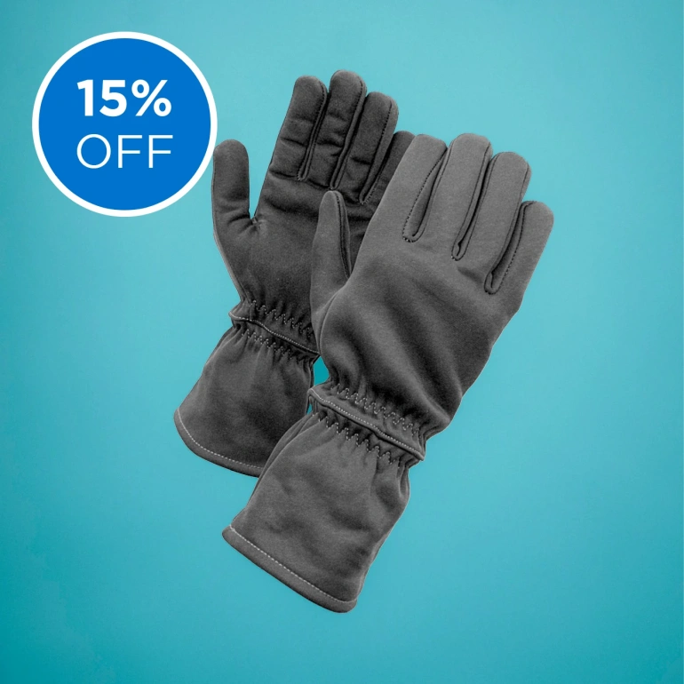 BitePRO® Bite Resistant Gloves - Short