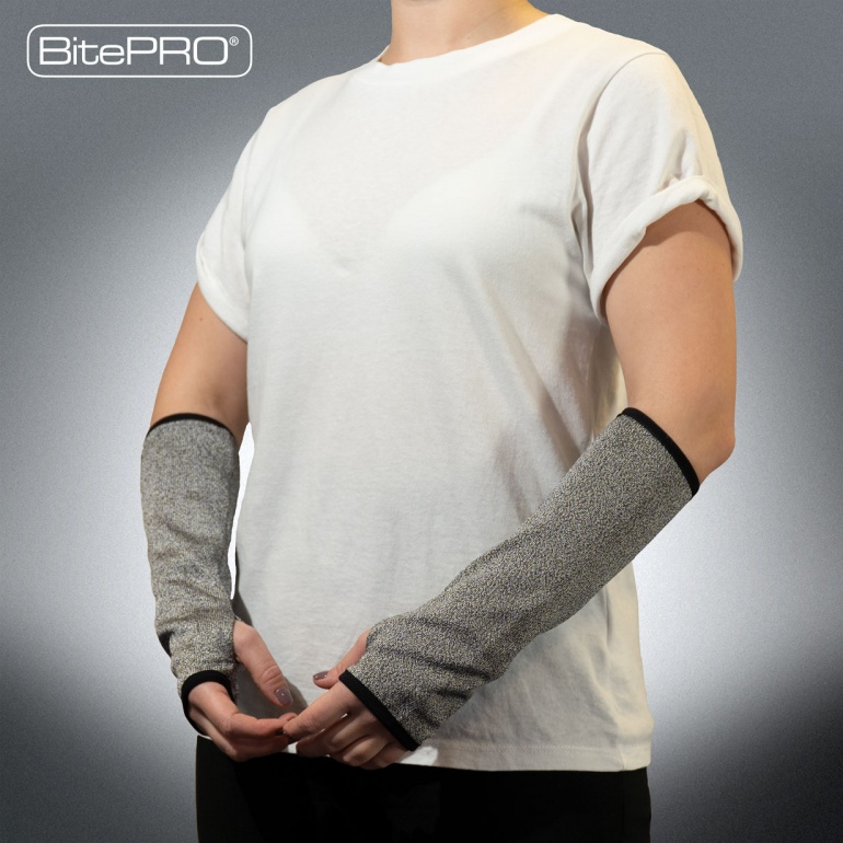 BitePRO® Bite Resistant Arm Guards V3