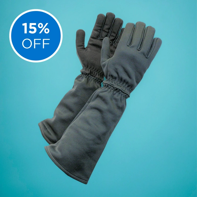 BitePRO® Bite Resistant Gloves - Long