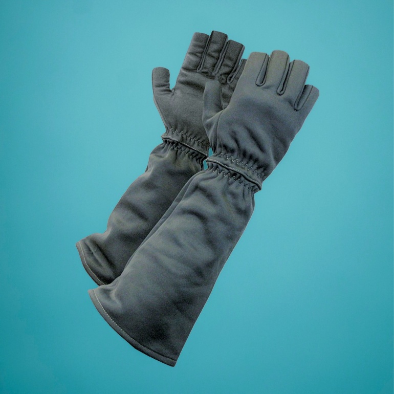 BitePRO® Bite Resistant Gloves - Fingerless
