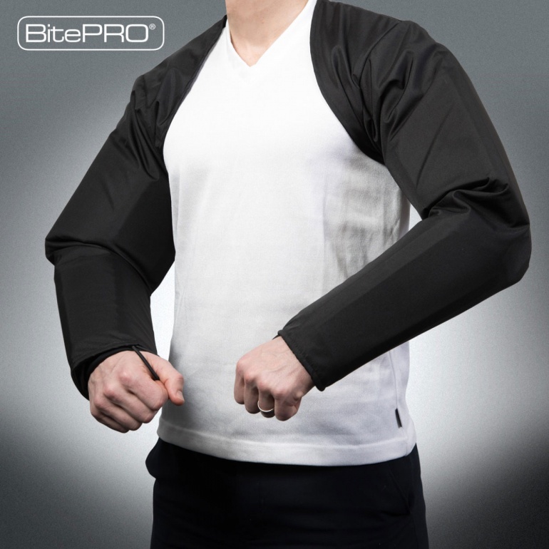 BitePRO® Bite Resistant Arm Guards - Version 4 Added Protection